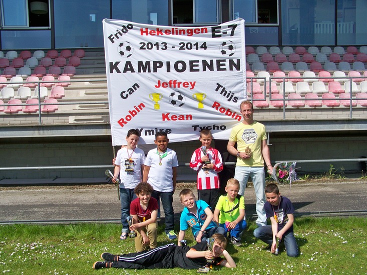 2013 E7 Kampioen